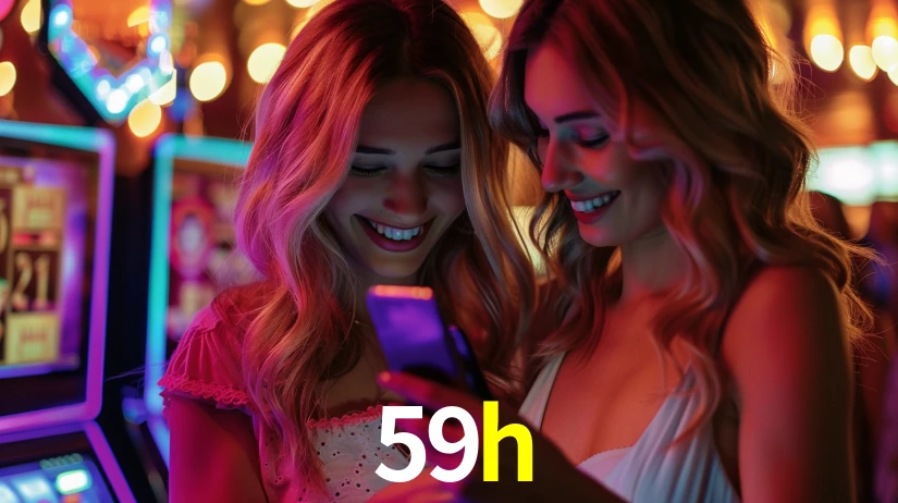 59h: Seu Cassino Premiado com Pagamentos Rápidos