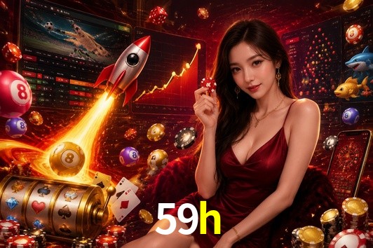 APP oficial da 59h para mobile