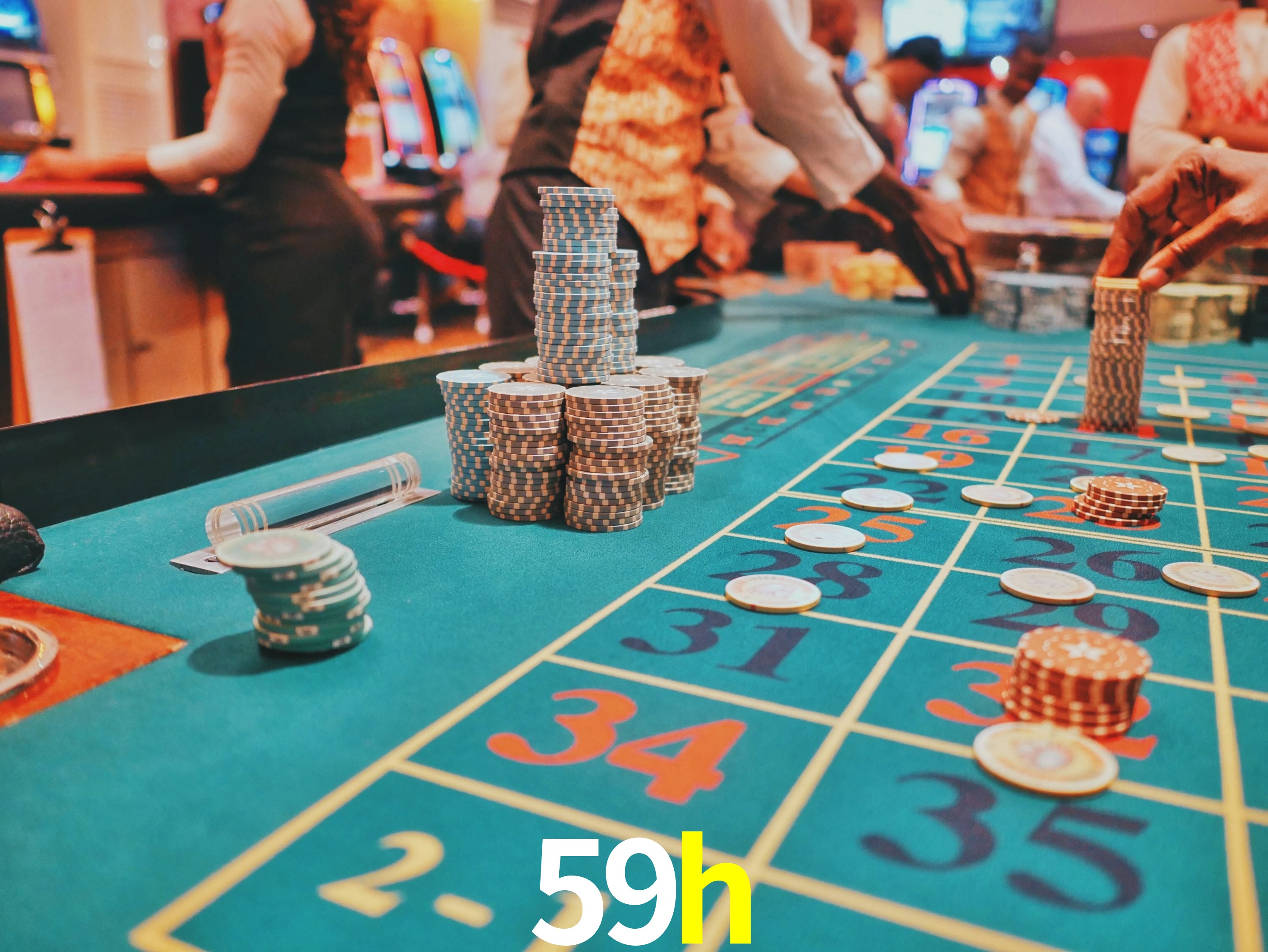 Casino Ao Vivo 59h