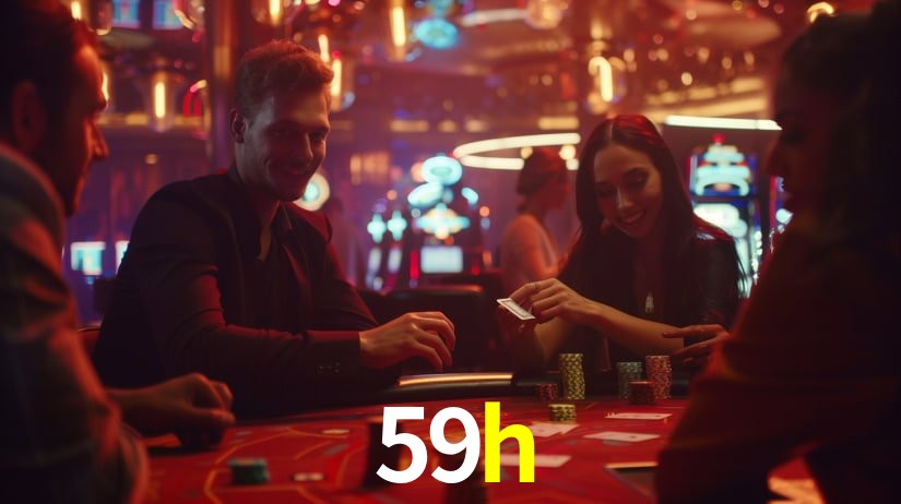 Explorando a Categoria de Eventos em Apostas na 59h