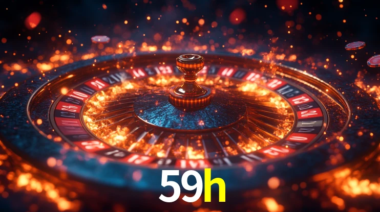 59h: Jogos de Caça-Níqueis-Altas Recompensas, Roleta-Velocidade, Blackjack-Desafios Máximos