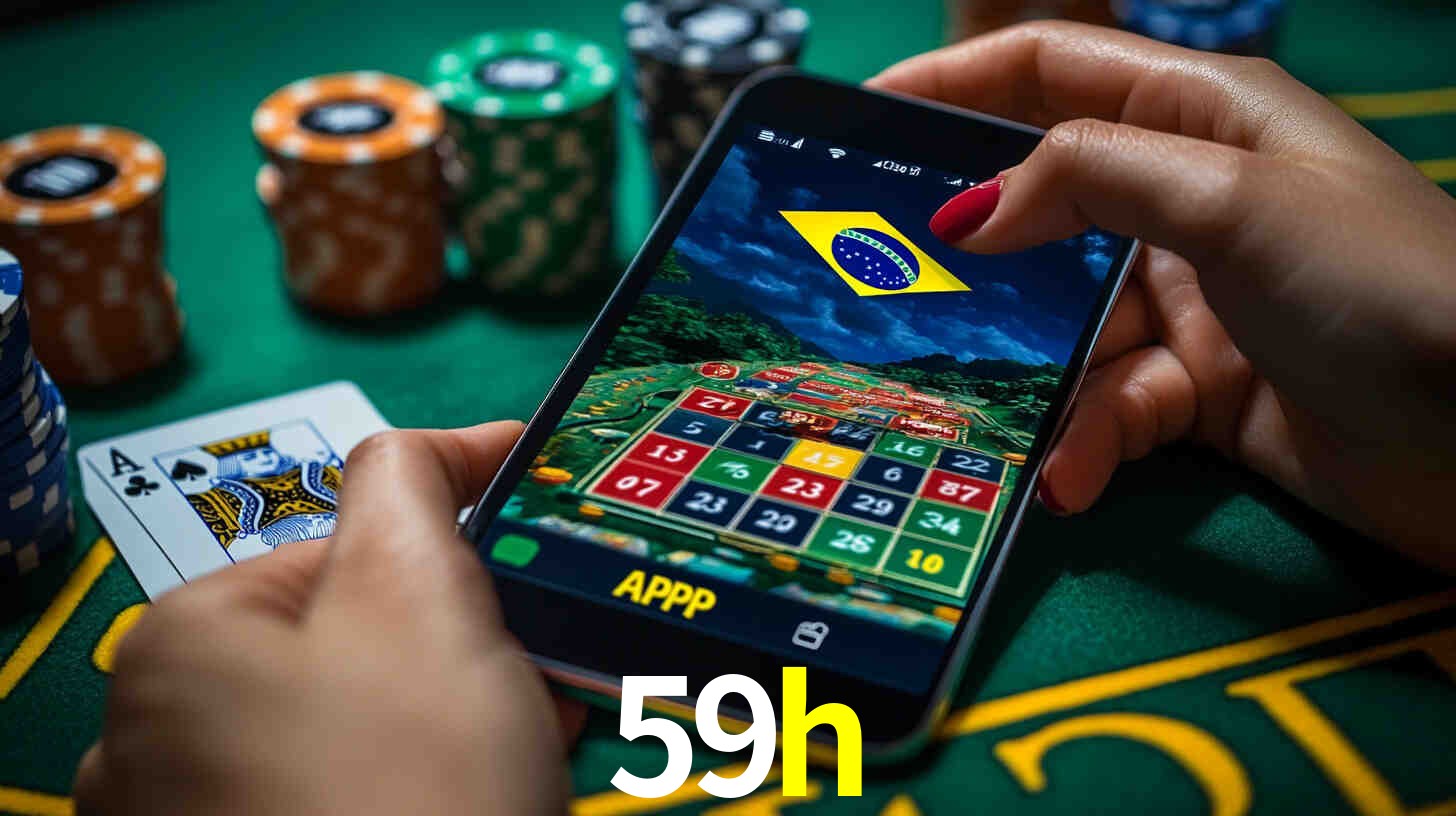 Desvendando o Mundo dos Jogos Virtuais na 59h