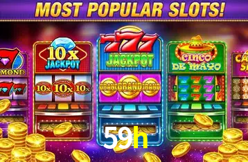 Descubra o Mundo do Cassino Online com 59h