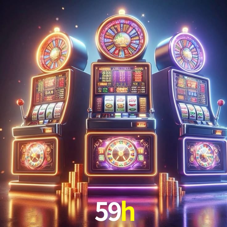 Sinta a adrenalina dos jogos de cassino com 59h