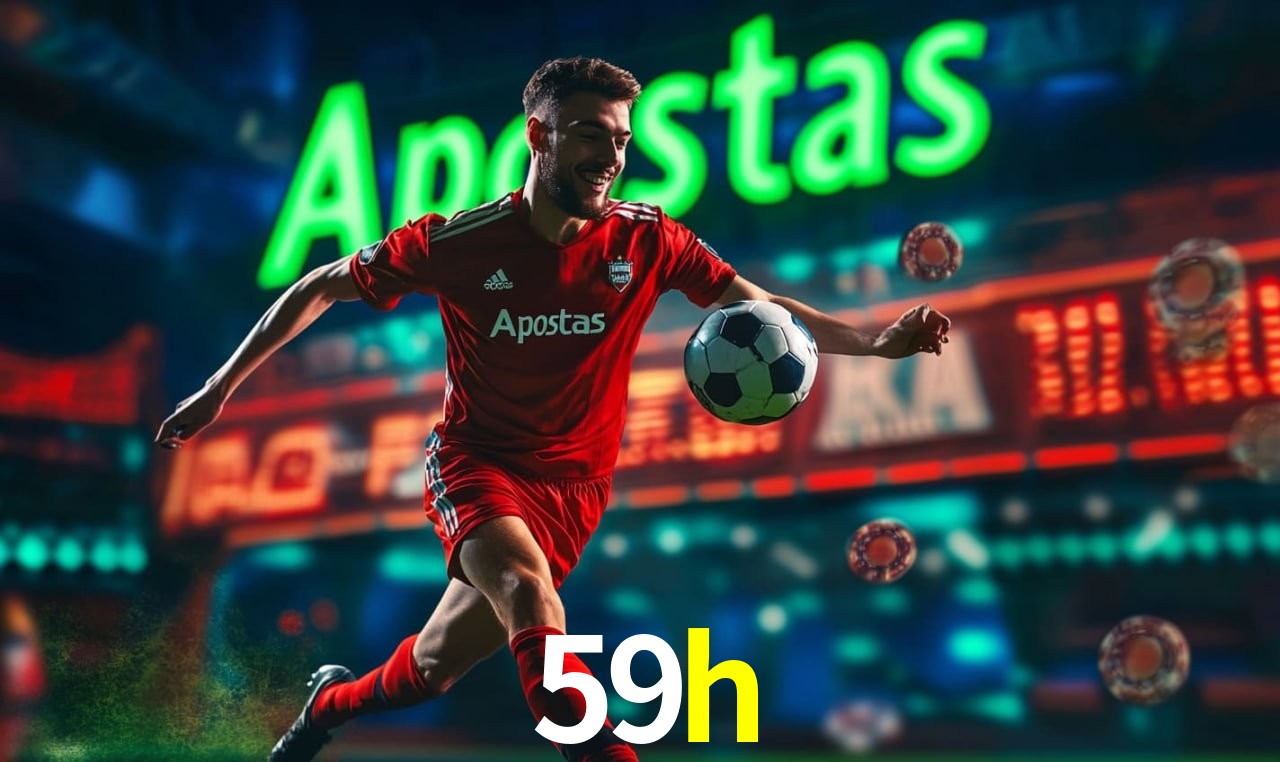 Apostas de Tênis 59h
