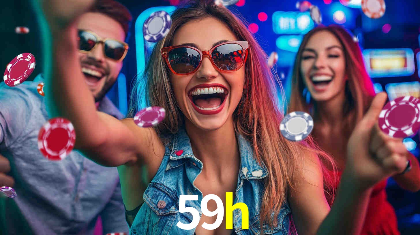 A Emoção da Loteria na 59h: Uma Chance de Mudança de Vida