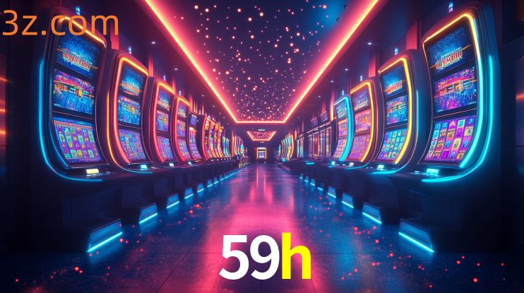 Slots na Plataforma 59h