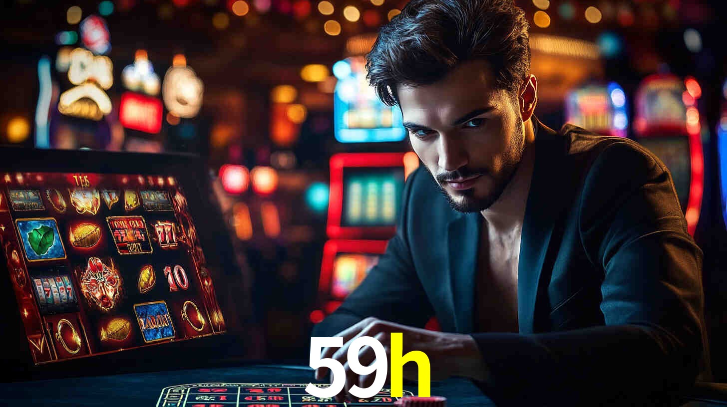 59h: A Experiência de Casino com Jogos de Mesa ao Vivo