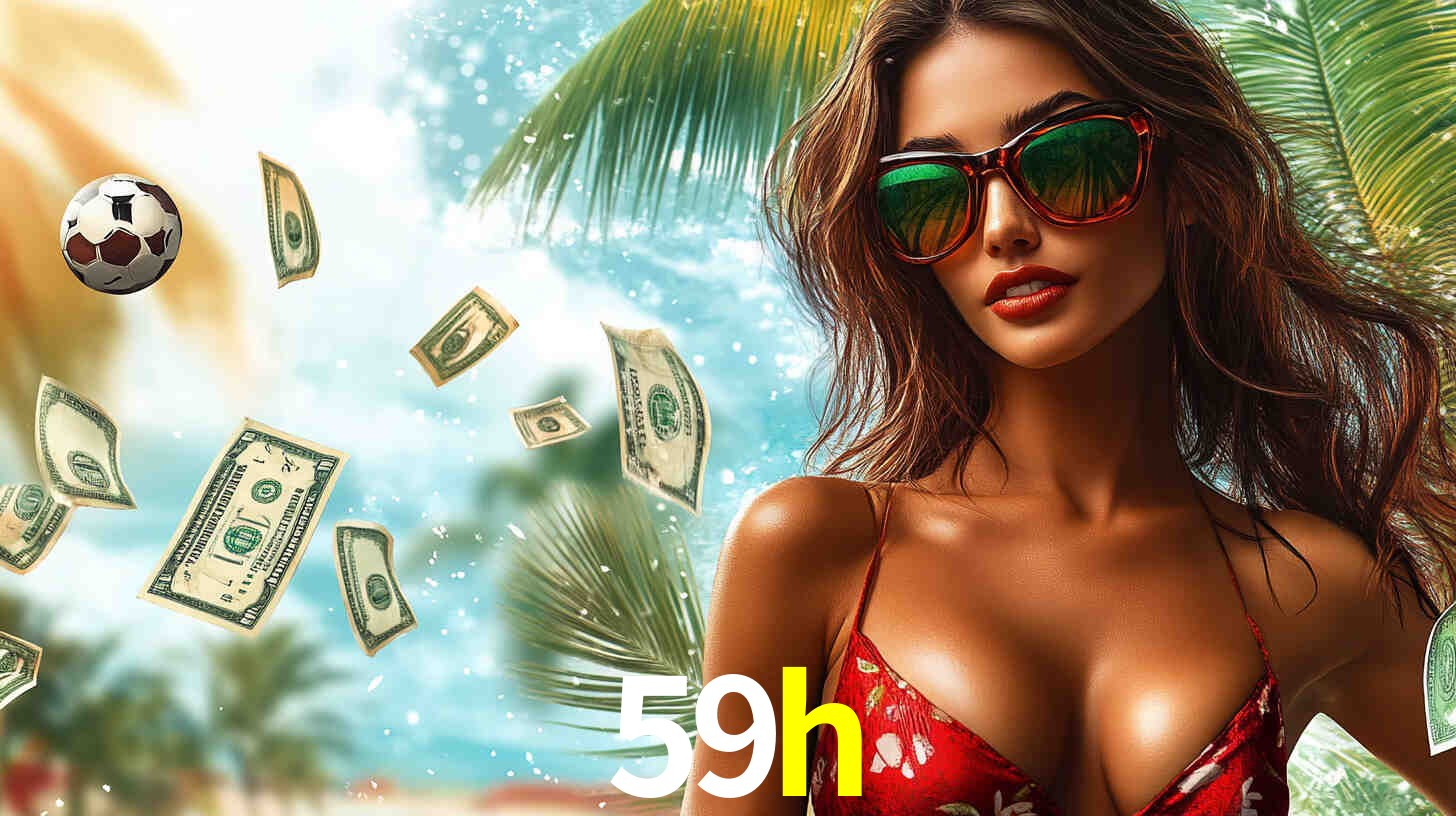 APP oficial da 59h para mobile