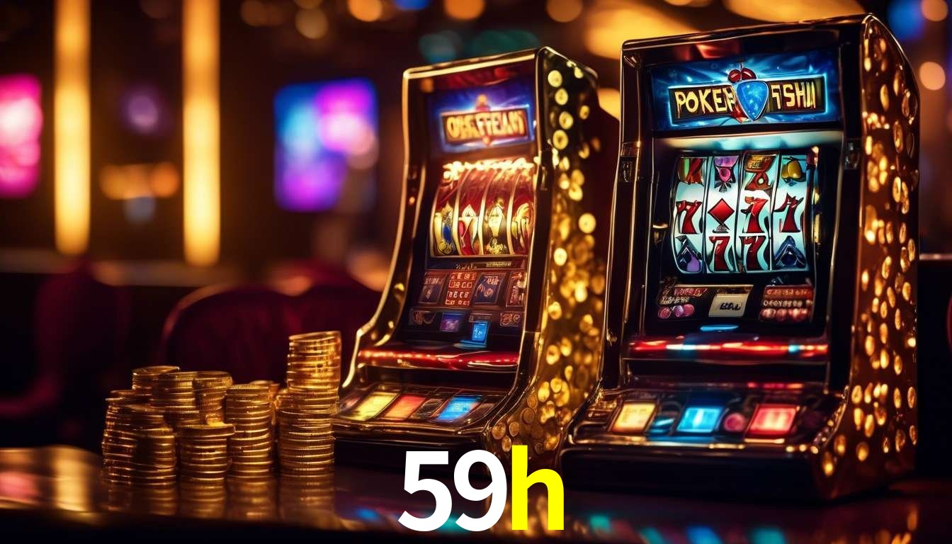 Inovações de Jogos na 59h: O Futuro das Experiências Interativas