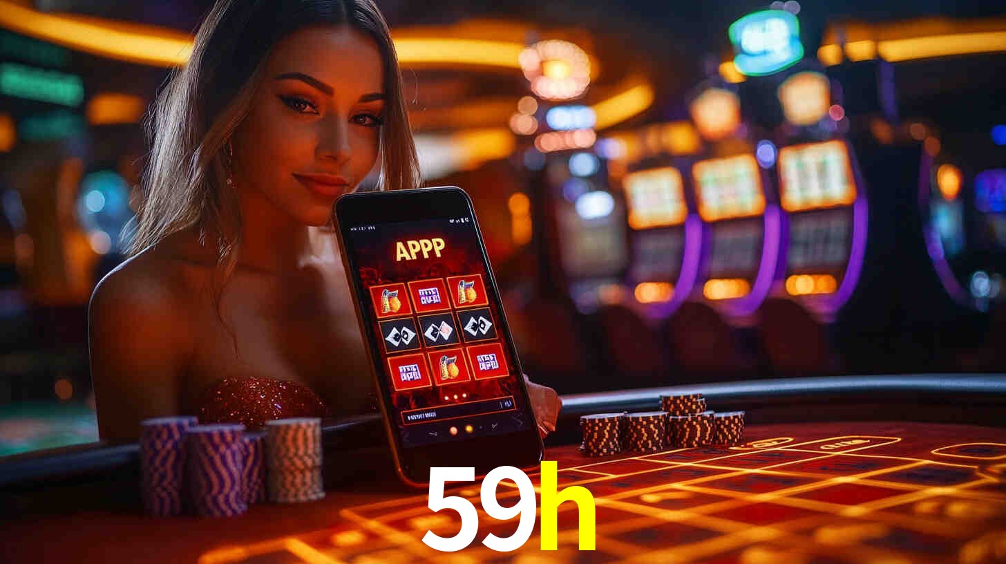 A Popularidade dos Caça-Níqueis no 59h